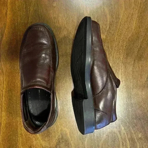 Men\'s SAS Diplomat Leather Loafers. Sz. 8 M Tripad Comfort main image 12